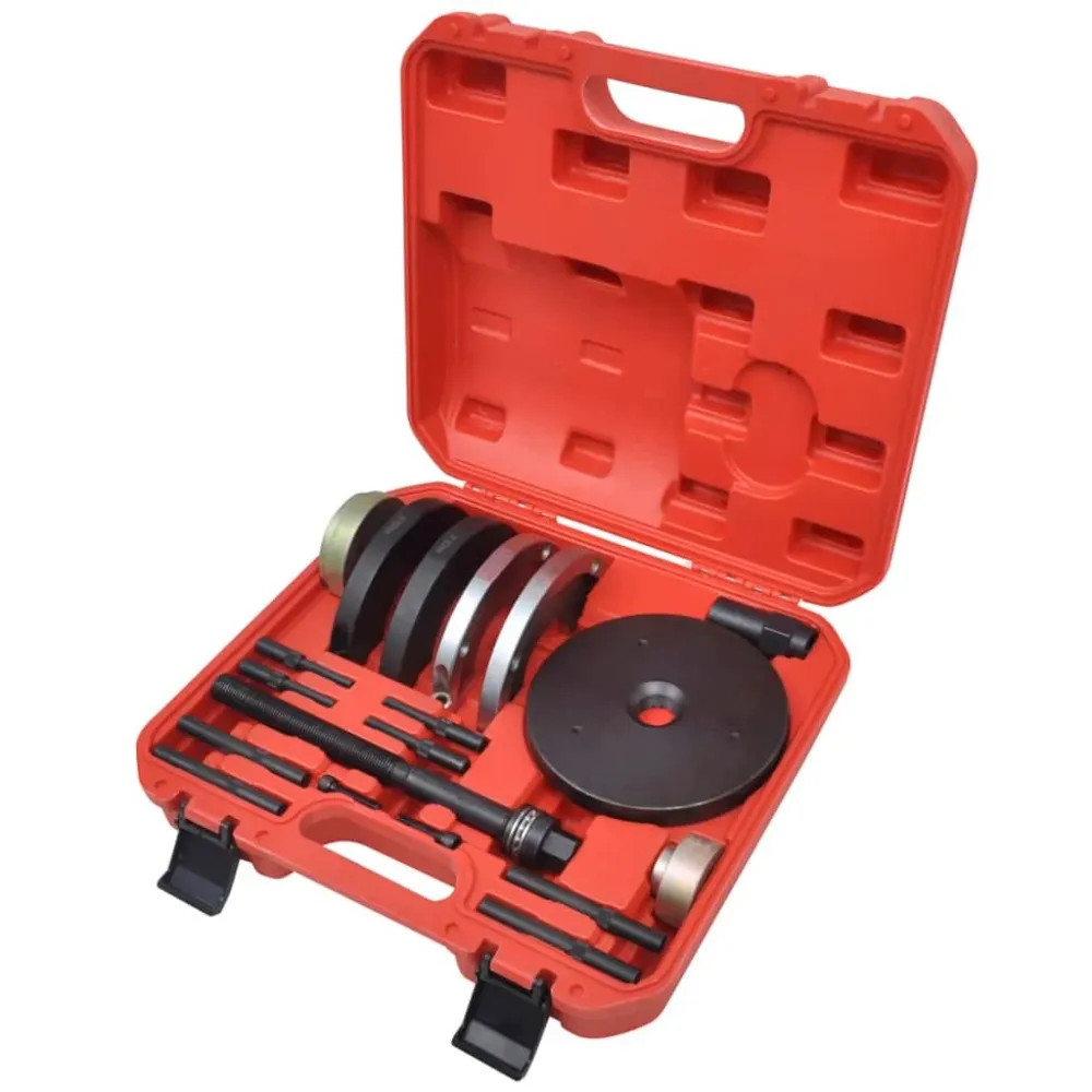 Suspension commerciale Kit d'outils de roulement de moyeu de roue GEN2 19 pièces 82 mm 02_0004053