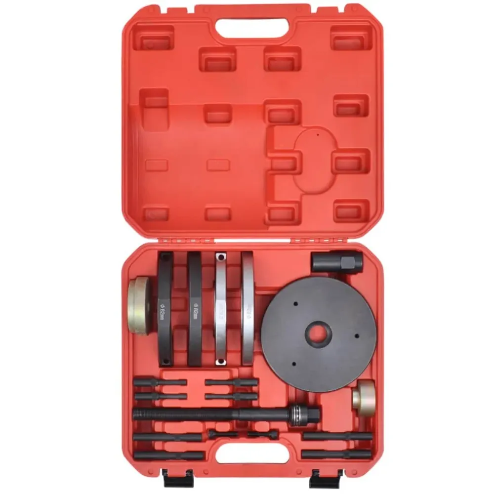 Suspension commerciale Kit d'outils de roulement de moyeu de roue GEN2 19 pièces 82 mm 02_0004053