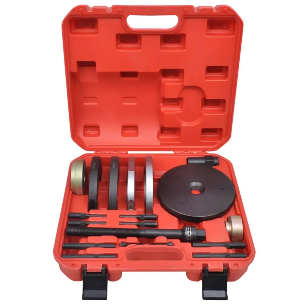 Suspension commerciale Kit d'outils de roulement de moyeu de roue GEN2 19 pièces 82 mm 02_0004053