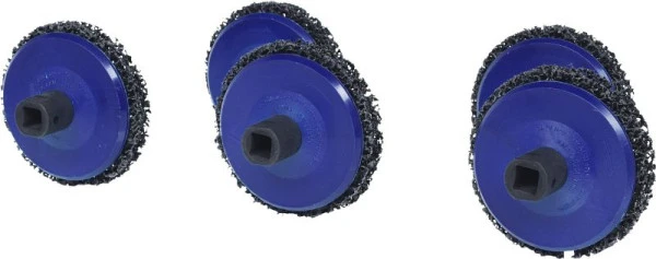 KS Tools jeu de meuleuses pour moyeux de roue diamètre 105 mm 5 pièces 100.4037 prendre à bas prix avec joints neufs