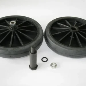 Échappement complet Roue VINYLE ELMAG pour EUROAIR 300/400 Ø 200x57 mm alésage 20 mm 9100258 acheter à bas prix