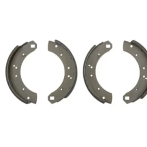Filtre à air sport BRAKE SHOE SET, 10" BRAKE, GIRLING, ROUND & AXEL TUBE