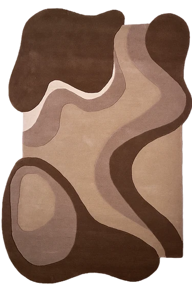 Flow New Zealand Laine Rug
