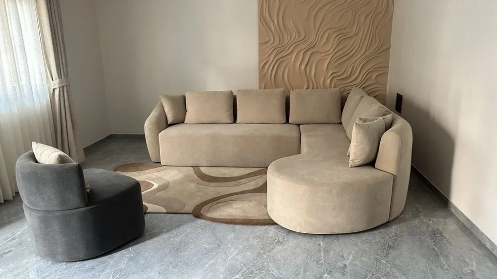 Flow New Zealand Laine Rug