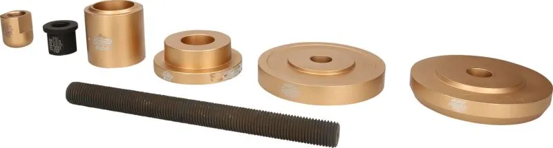 Jeu de roulements de roue KS Tools pour Scania 7 pièces 440.0375 se fournir à bas prix