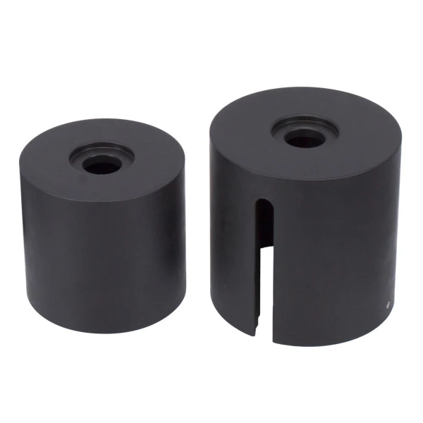 Kit d'extraction de roulements silencieux Stahlmaxx avec cadre de presse pour Ford/Volvo XXL-113046A se fournir à...