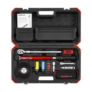 Kit de montage de roue rouge GEDORE 11 pièces 3300400 choisir à bas prix