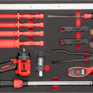 Outil roues/pneus VIGOR nombre d'outils : 13 V6812 prendre à bas prix pour quads utilitaires