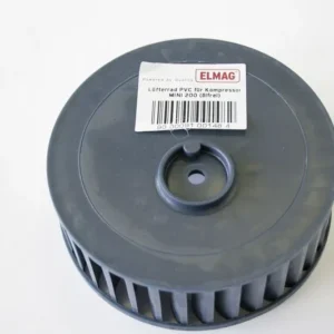 Roue de ventilateur ELMAG PVC pour compresseur COMPACT 200 (sans huile) 9100148 acheter à bas prix