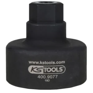 KS Tools Boîtier pour extracteur de roue de pompe haute pression 400.9077 obtenir à bas prix