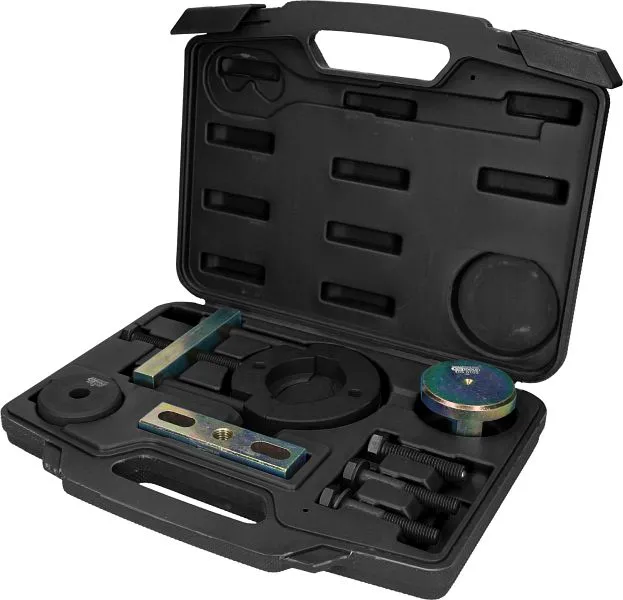 KS Tools jeu d'extracteurs de roue de pompe à injection pour VAG 13 pièces 405.0100 obtenir à bas prix