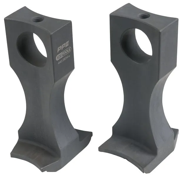 KS Tools jeu de pieds de pression de démontage pour roulements de roue compacts 2 pièces 440.0634 obtenir à bas prix