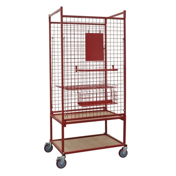 Sealey MK70 Expert Car Parts Trolley