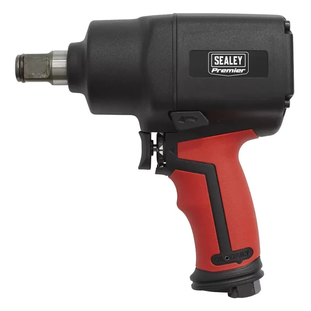 Sealey SA6004 3/4"Sq Drive Petit Air Impact Wrench Twin Hammer