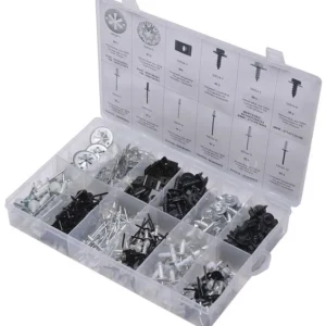 Assortiment de fixations rapides SW-Stahl Audi/VW 400 pièces S8034 acquérir à bas prix
