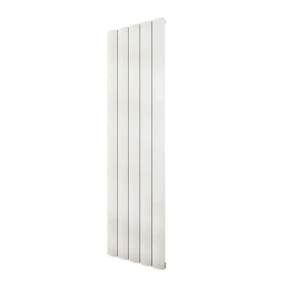Radiateur aluminium hydraulique à 3 éléments cm 28x180 entraxe cm 28 modèle Anima - Blanc