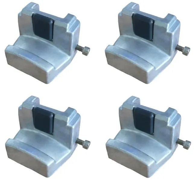 Mâchoires de serrage en aluminium pour camion ATH-Heinl (7256 7226 M156) RAS1211 se procurer à bas prix