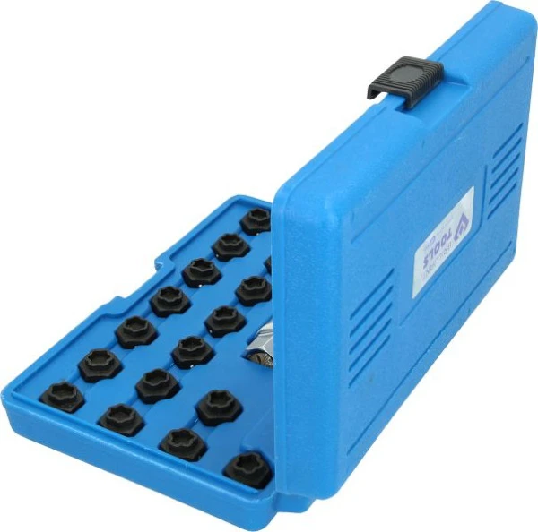 Assortiment de serrures de jante Brilliant Tools pour BMW 22 pièces BT691050 commander à bas prix pour véhicule familial