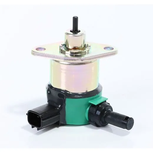 Bobine solénoïde ELMAG (aimant d'arrêt magnéto-stop) pour moteurs diesel KUBOTA Z482 D722 D902 9503731 se fournir...