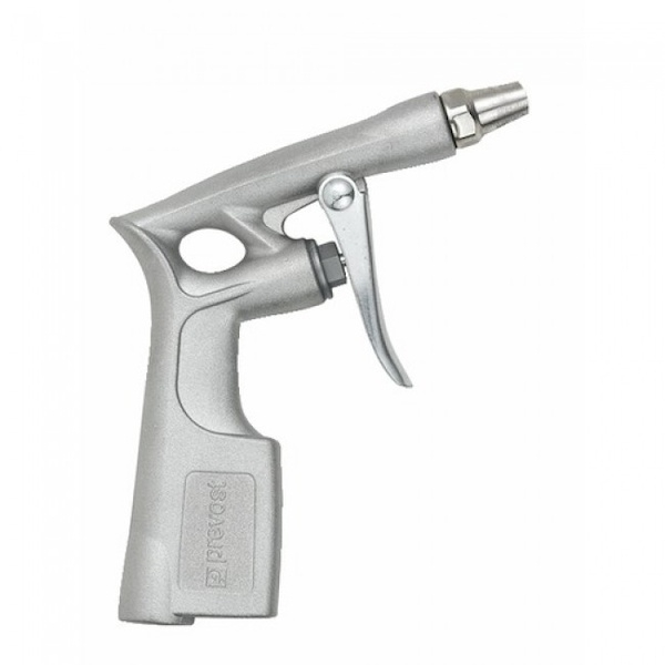 Soufflette BGM en aluminium buse courte - 8 mm - Longueur : 25 mm - vrac - PREVOST pour mécaniciens