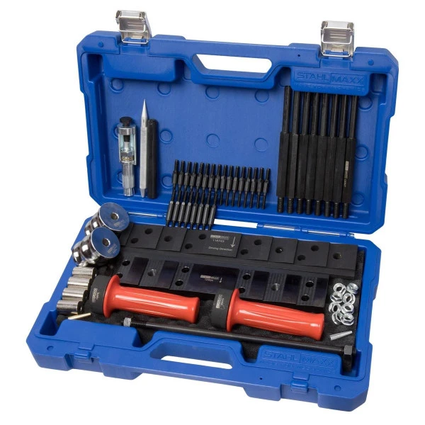 Outil remarquable de démontage Stahlmaxx pour soupapes d'injection telles que Opel EN-51146 XXL-117686B acheter à...