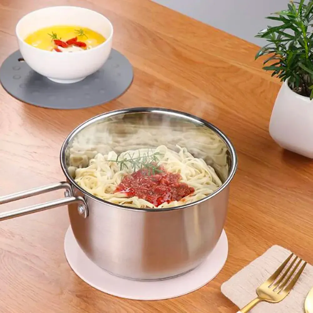 Coffre de rangement Sottopentola Vetro Temperato Spaghetti 20cm
