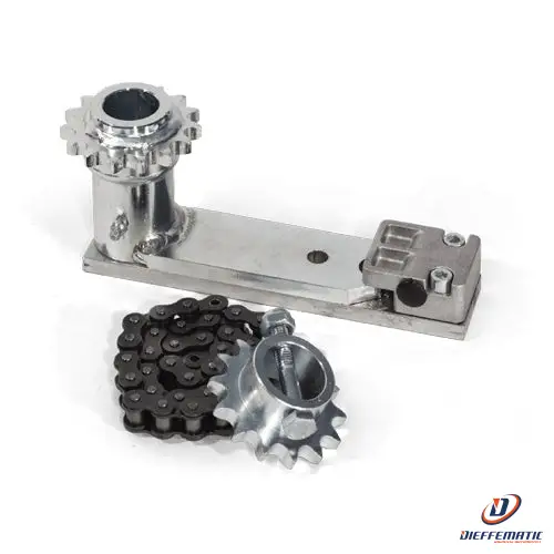 Filet de sécurité Motorline Rl180 Accessorio Per Apertura 180° Del Motore Subwing