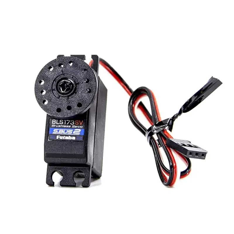 Futaba BLS173SV S.Bus2 Compact servomoteur pneumatique haute tension