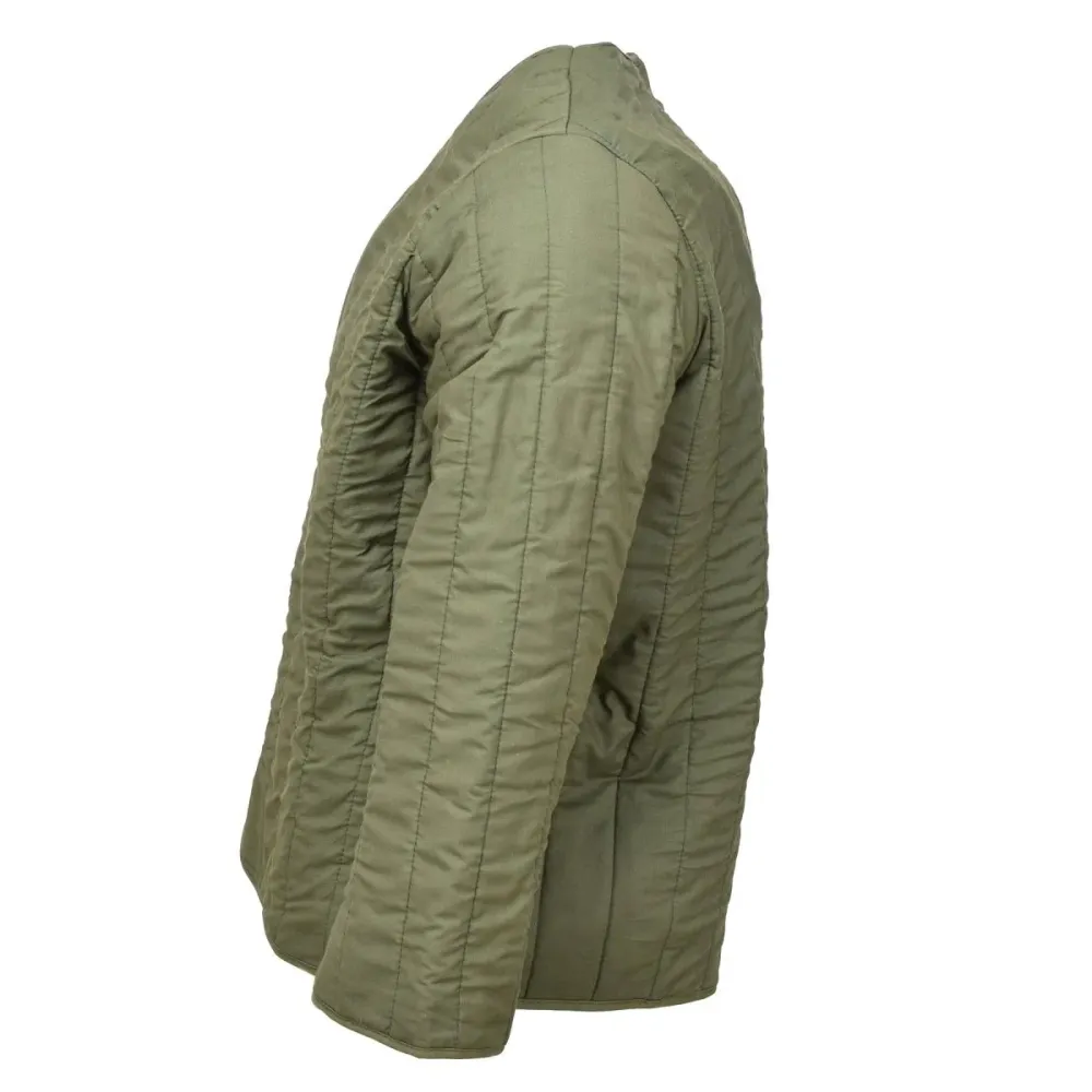 Sous-vêtement thermique militaire tchèque d'origine, doublure olive, doublure pour temps gelé, NEUF