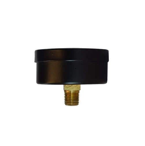 0-60 PSI 1-1/2" Face Dry 1/8" Center Mount Pneumatics 80513