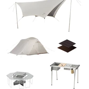 Camping Essentials par SW-MOTECH