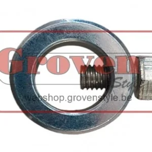 Certifié CE PALAZZETTI set motor bevestigingsringen 895700770 bagues de fixation motoréducteur
