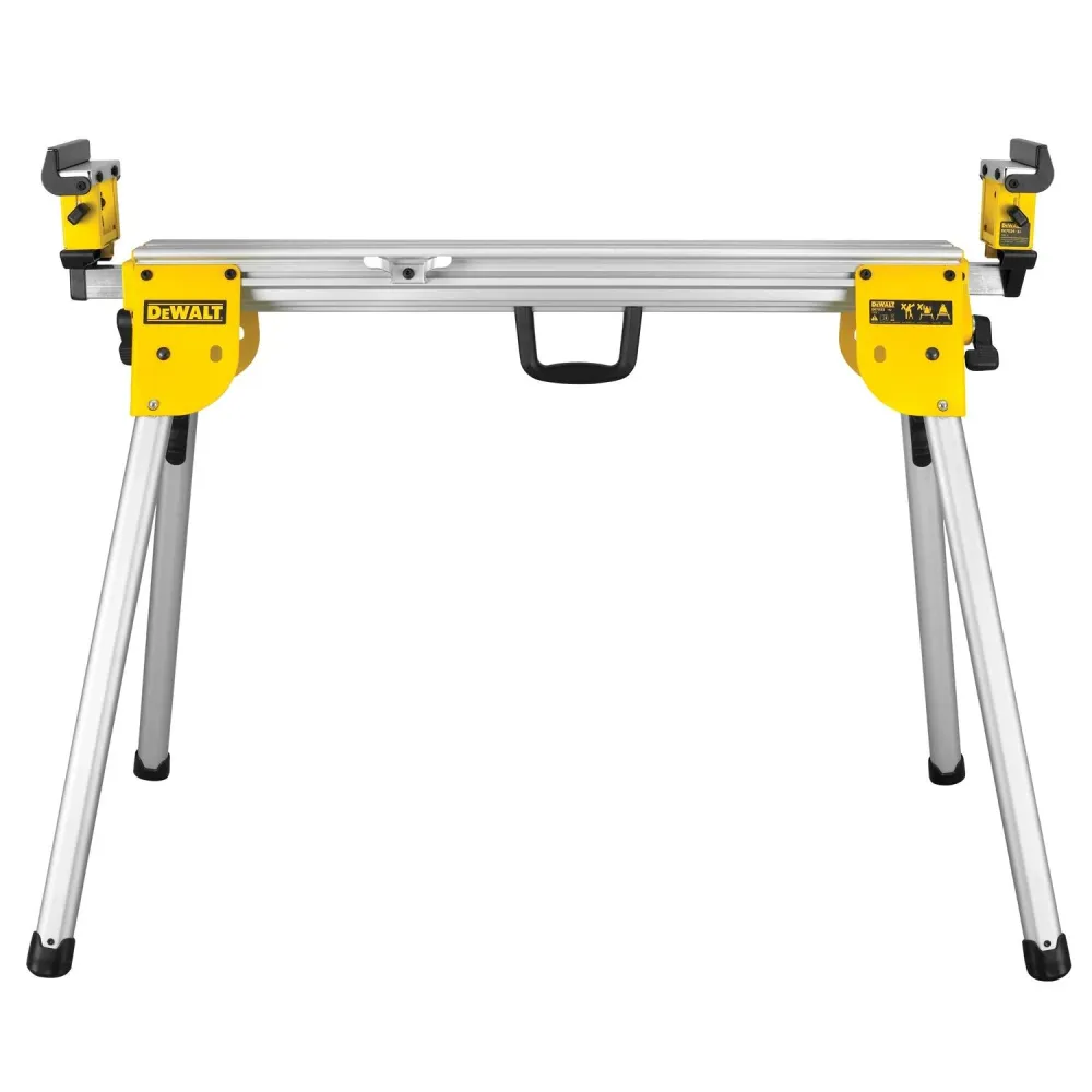 DeWalt DE7033 Robuste Short Beam Mitre Saw Leg Stand