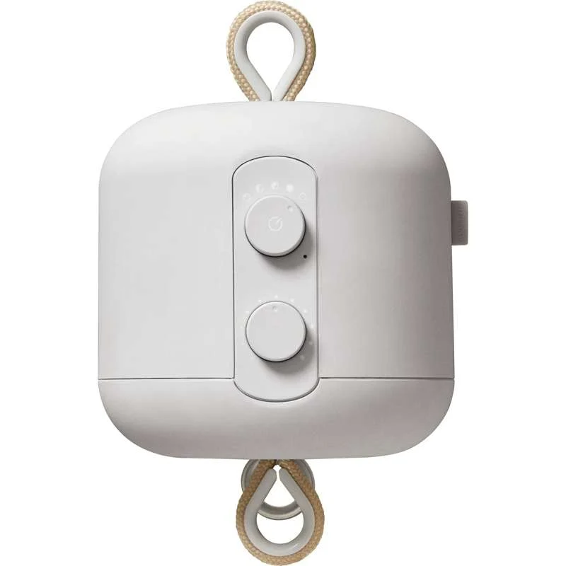 Membantu Bundle - Simple - Slyngevugge m. Vuggemotor og Loftophæng - Natur
