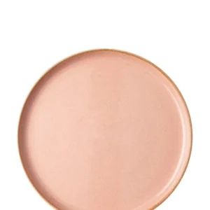 Omada Flat Stackable Side Plate - Rose vif