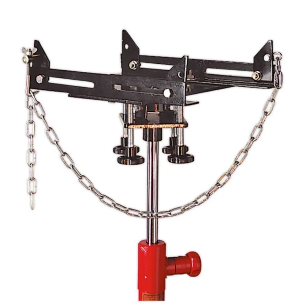 Racing Sealey ADT3 500kg Capacity Ajustable Gearbox Support