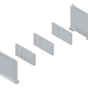 Set pour bouteilles Ambia-line Design acier avec système antivol