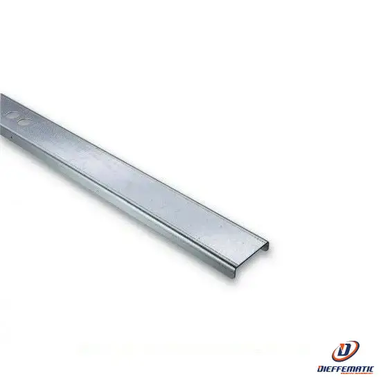 Staffa Supporto Motore Di Lunghezza 1250mm Nice Ota2 Per Sistema Ten Compatible avec la plupart des modèles