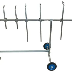 Support de peinture rotatif KS Tools longueur 1900 mm 140.2384 magasiner à bas prix - Compatible Universelle