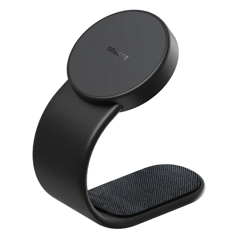Support de téléphone magnétique pour voiture : durable et pliable !