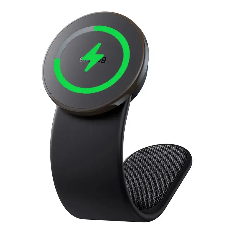 Support de téléphone magnétique pour voiture : durable et pliable !
