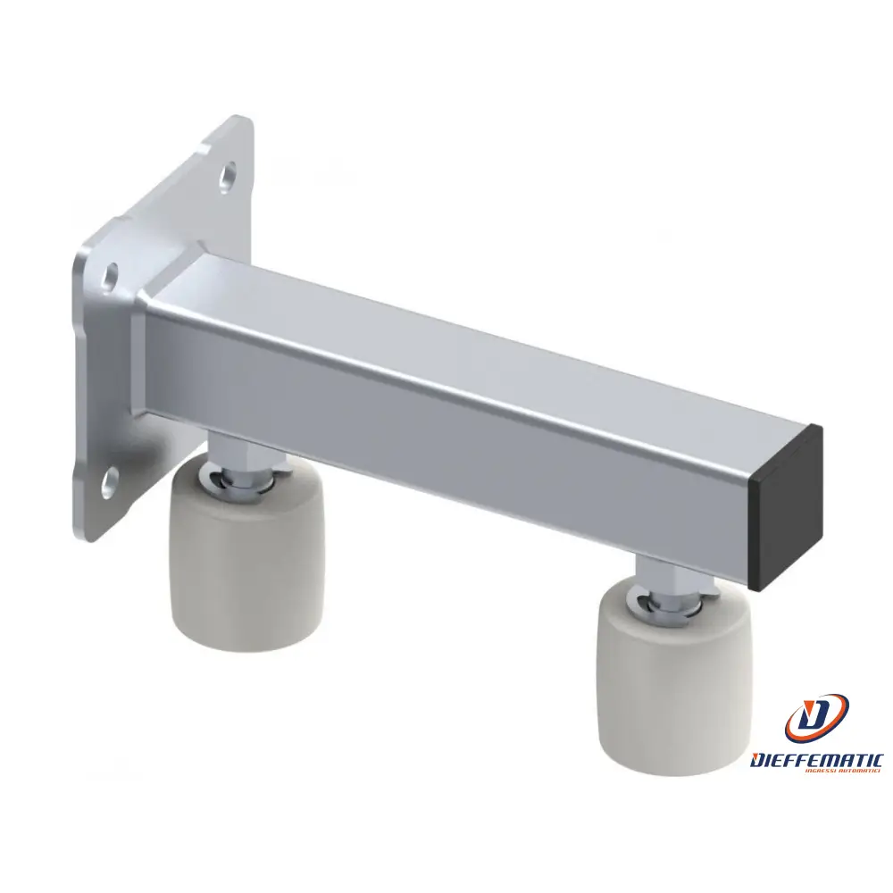 Supporto Tubolare Olive 35X35 114 Fissare Fac 227.14 Va3302.A40 Automazione