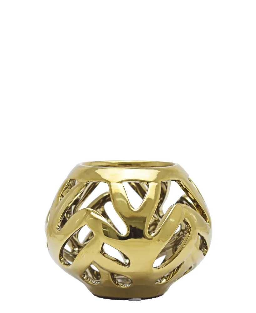 Urban Decor Candle Holder - Dorure