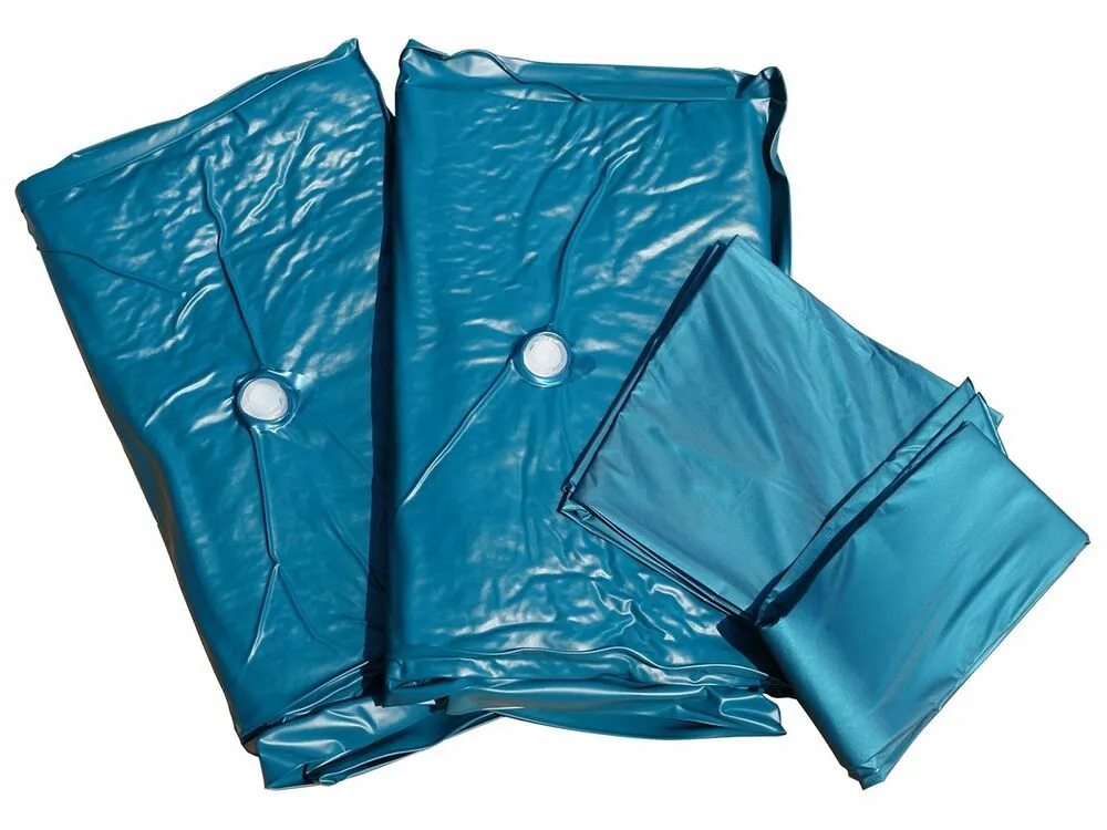 Waterbed matras met accessoires180 x 200 cm SOLERS