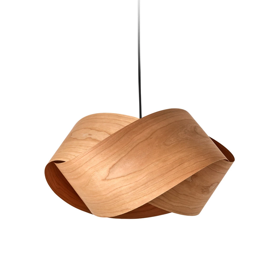 Amortisseur arrière LZF Nut suspension, merisier