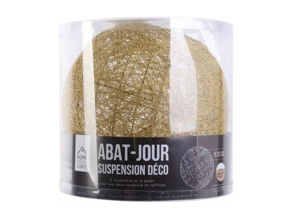 Amortisseur arrière Suspension boule colorée 30 cm