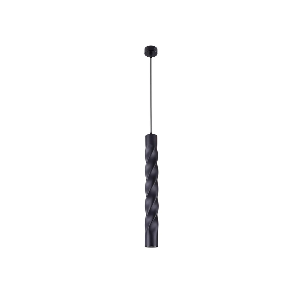 Amortisseur arrière Suspension Marley en acier torsadé, noire