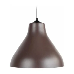 Amortisseur arrière TOSELIA - Suspension dôme métal marron