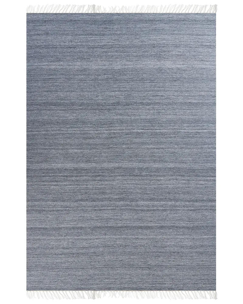 Area Rug 160 x 230 cm Grey MALHIA