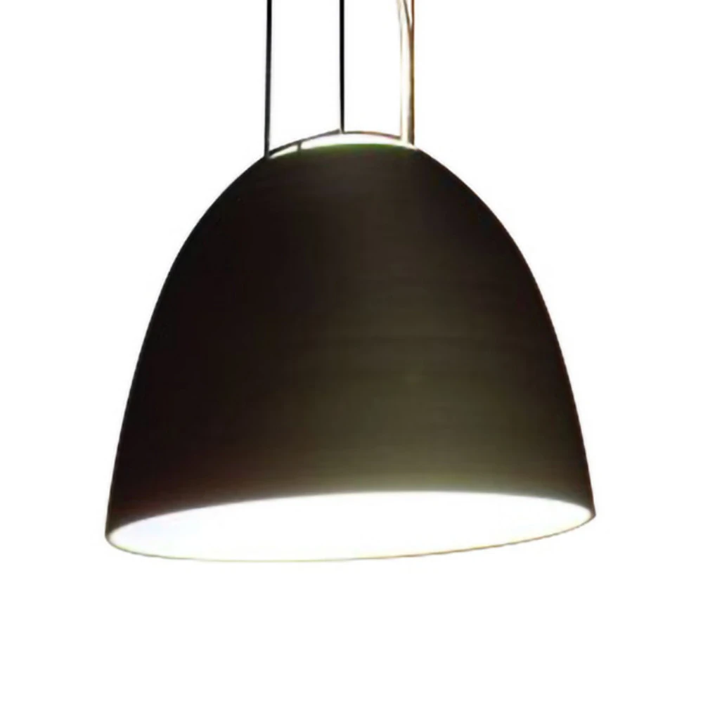 Artemide Nur Compact suspension LED, anthracite